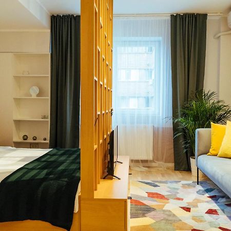 Cosy Studio - Amazing Location - Old Town Bucareste Exterior foto