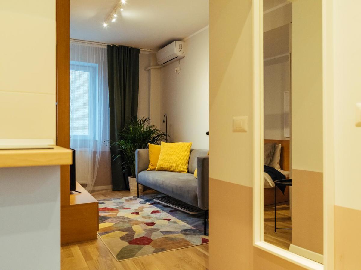 Cosy Studio - Amazing Location - Old Town Bucareste Exterior foto