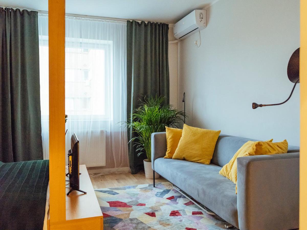Cosy Studio - Amazing Location - Old Town Bucareste Exterior foto