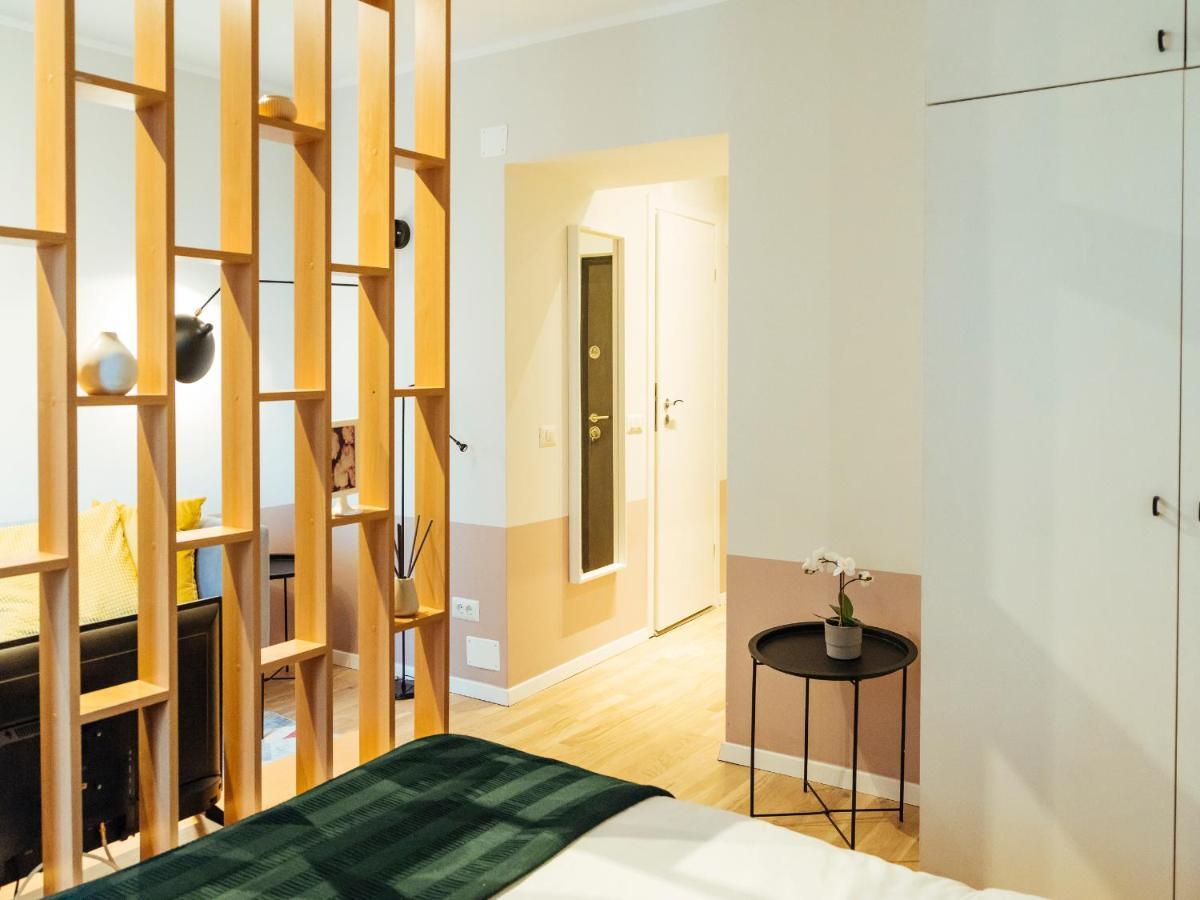 Cosy Studio - Amazing Location - Old Town Bucareste Exterior foto